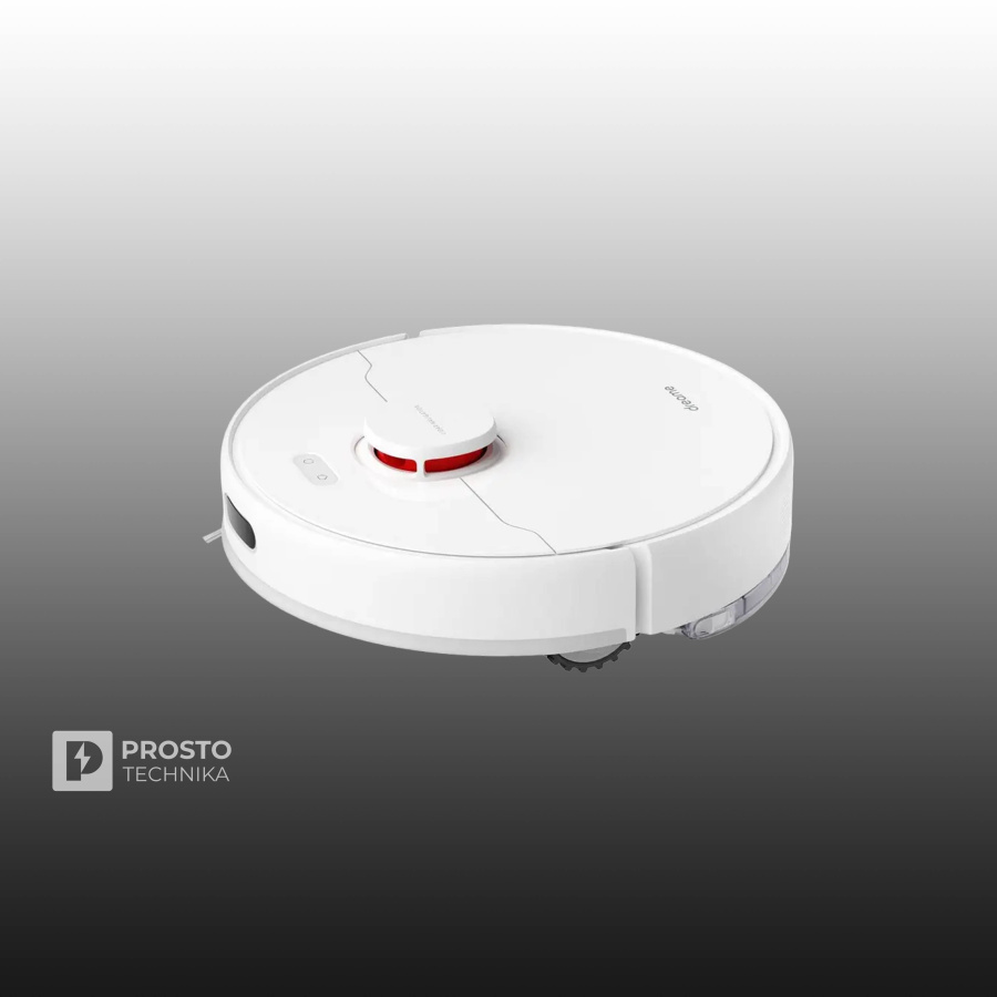 Робот-пылесос Dreame D10S White